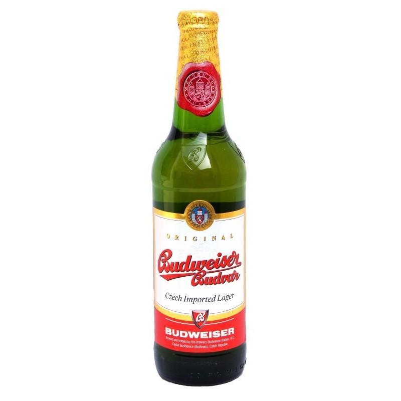 Budweiser 