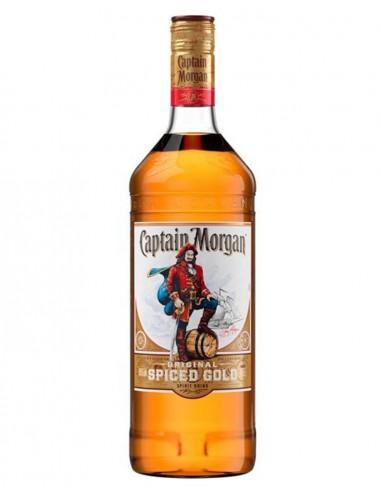 Captain Morgan Gold