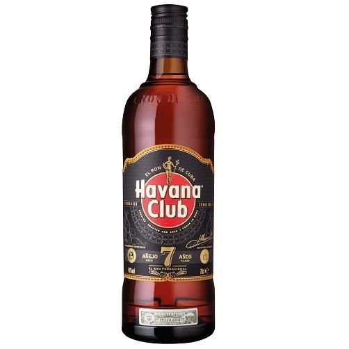 Havana Club Anejo 7