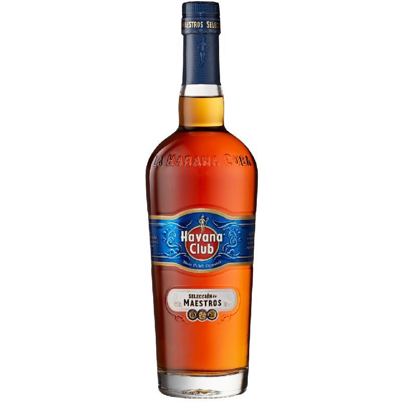 Havana Club Maestro Selection