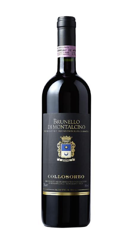 Brunello Di Montalcino Sangiovesse Italy
