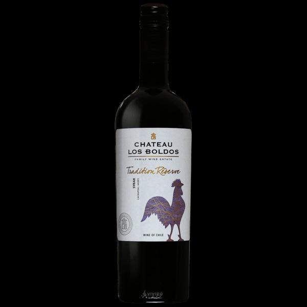 Los Boldos Traditional Syrah Chili