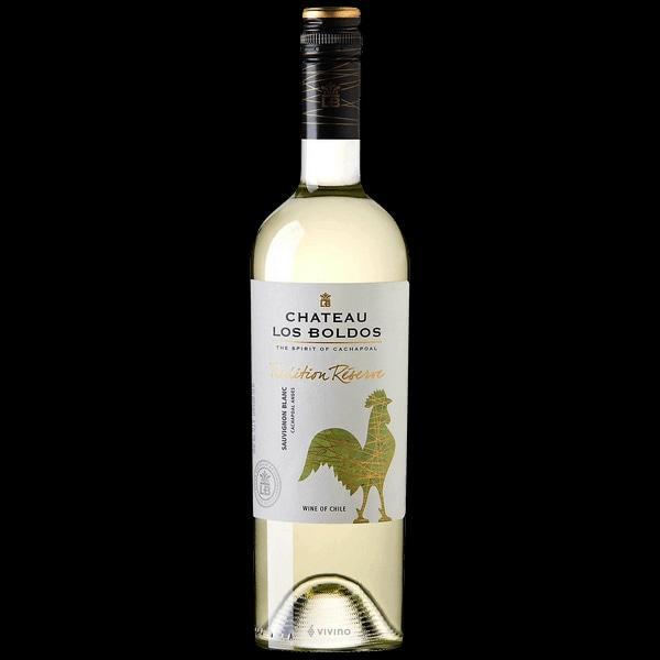 Los Boldos Traditional Sauvignon Blanc Chili