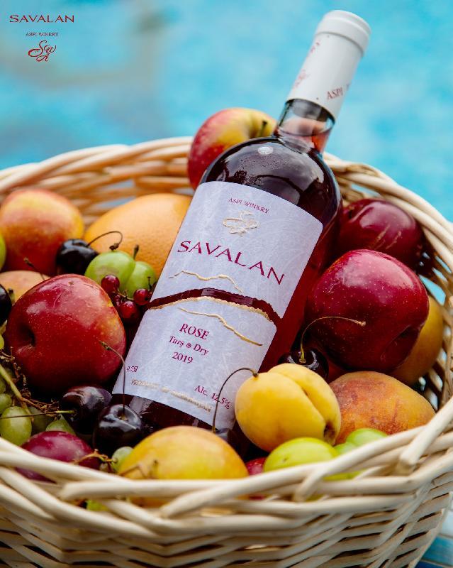 Savalan Rose