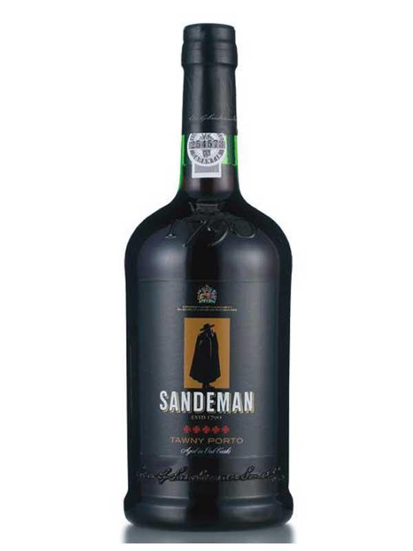 Sandeman Tawny Port Wine 