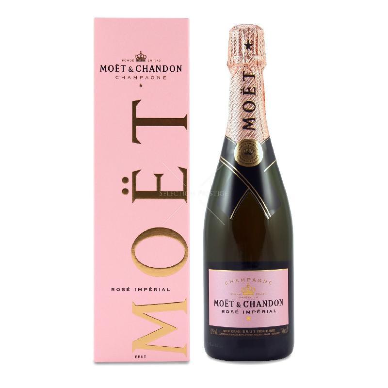 Moet Chandon Rose Imperial