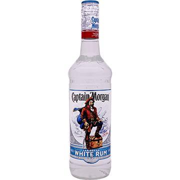 Captain Morgan White