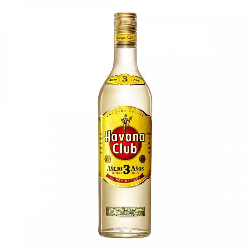 Havana Club Anejo 3