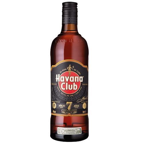 Havana Club Anejo 7
