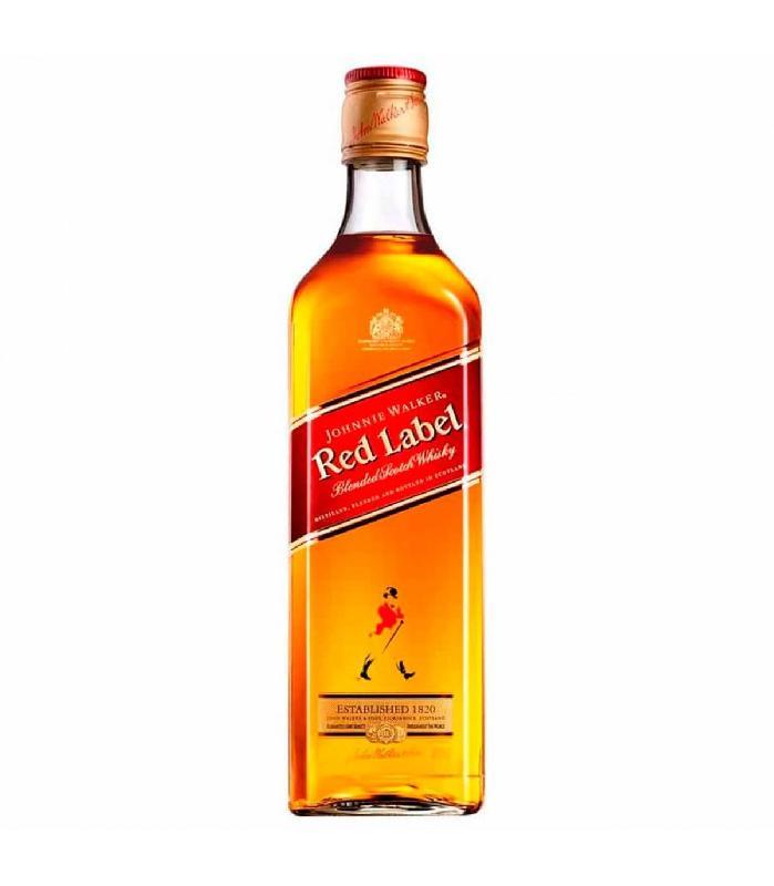 JW Red Label