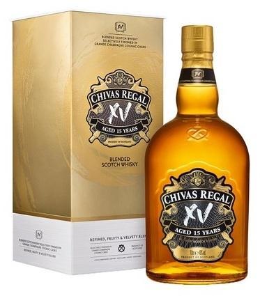 Chivas Regal 15