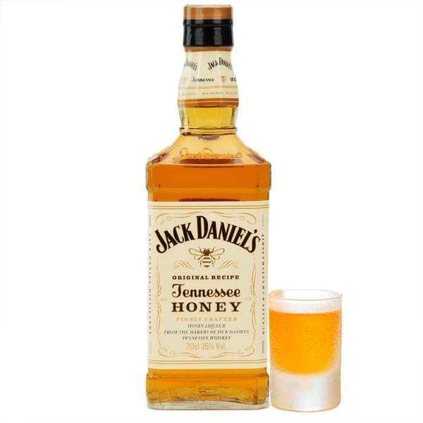 Jack Daniels Honey