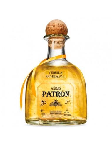 Patron Anejo 