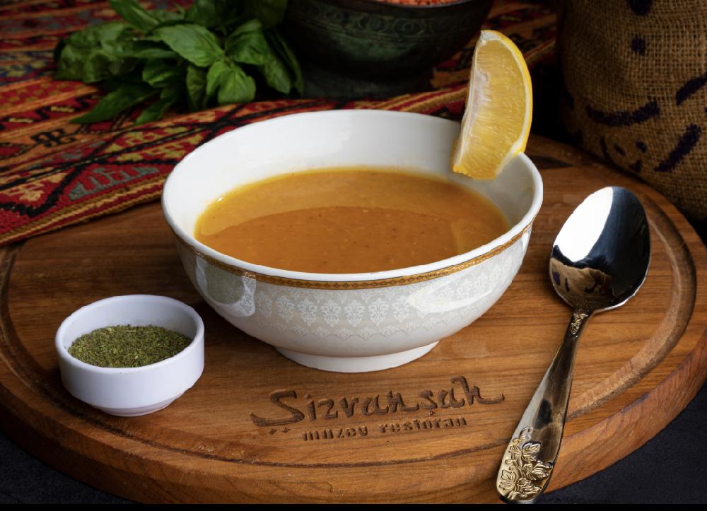 Mərci şorbası 