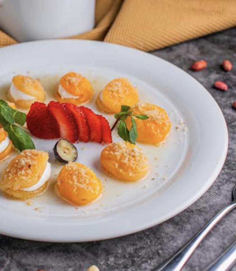 Qaymaqlı ərik