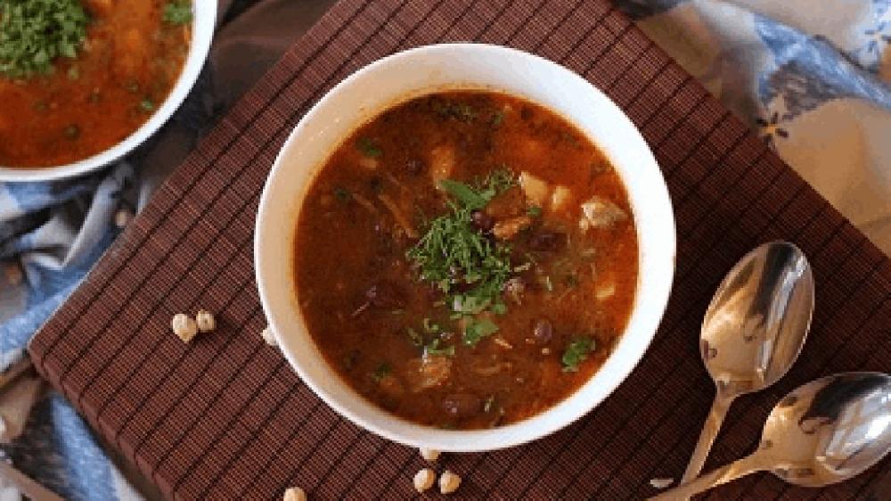 Lobya Şorbası 