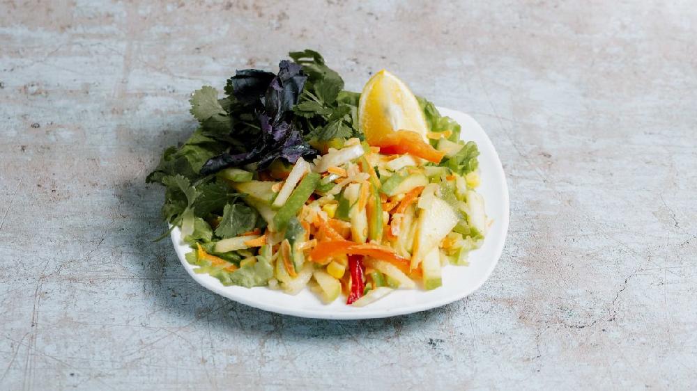 Alma Salatı 