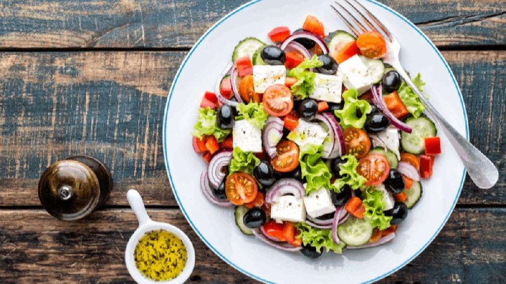 Yunan Salatı 