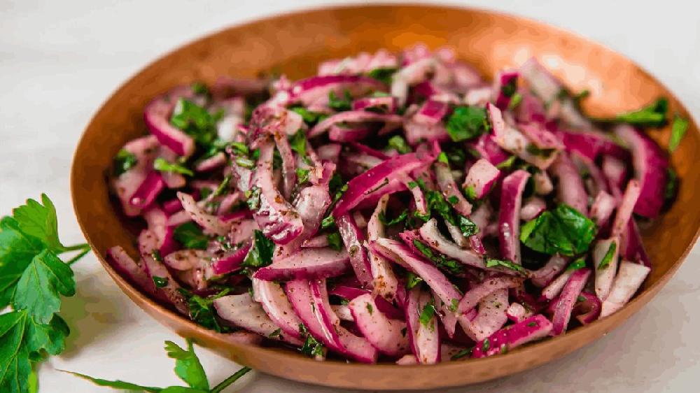 Soğan Salatı 