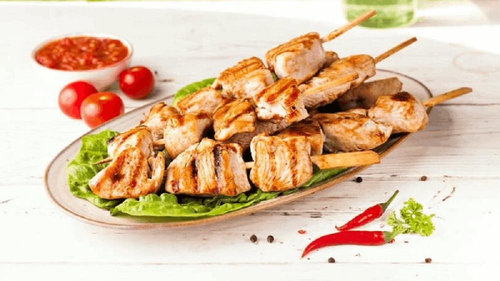 Hinduşka Kababı 