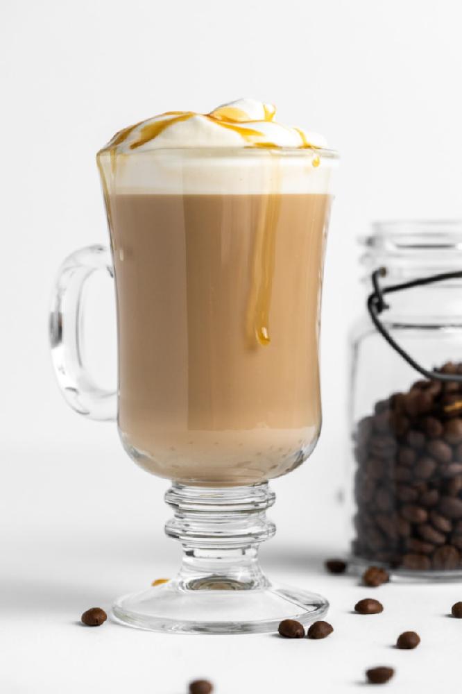 Caramel Machiato