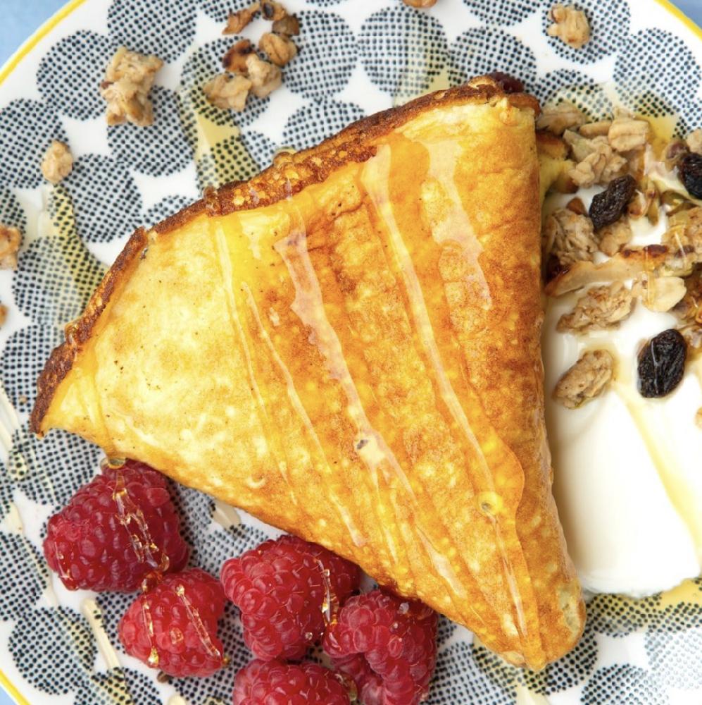 Ballı Omlet 