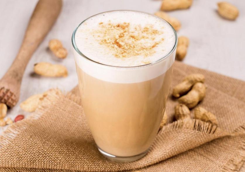 Raff coffee