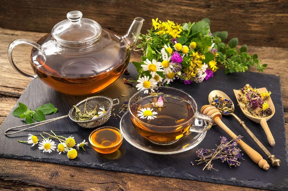 Herbal tea