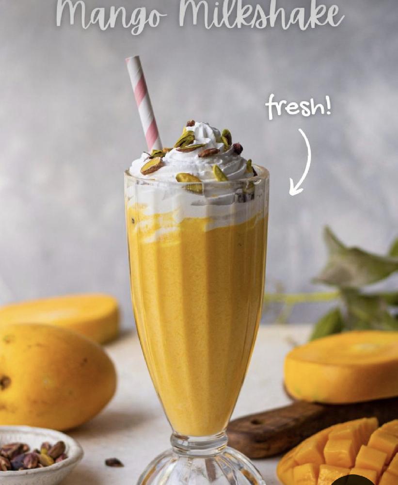 Mango Pasion 