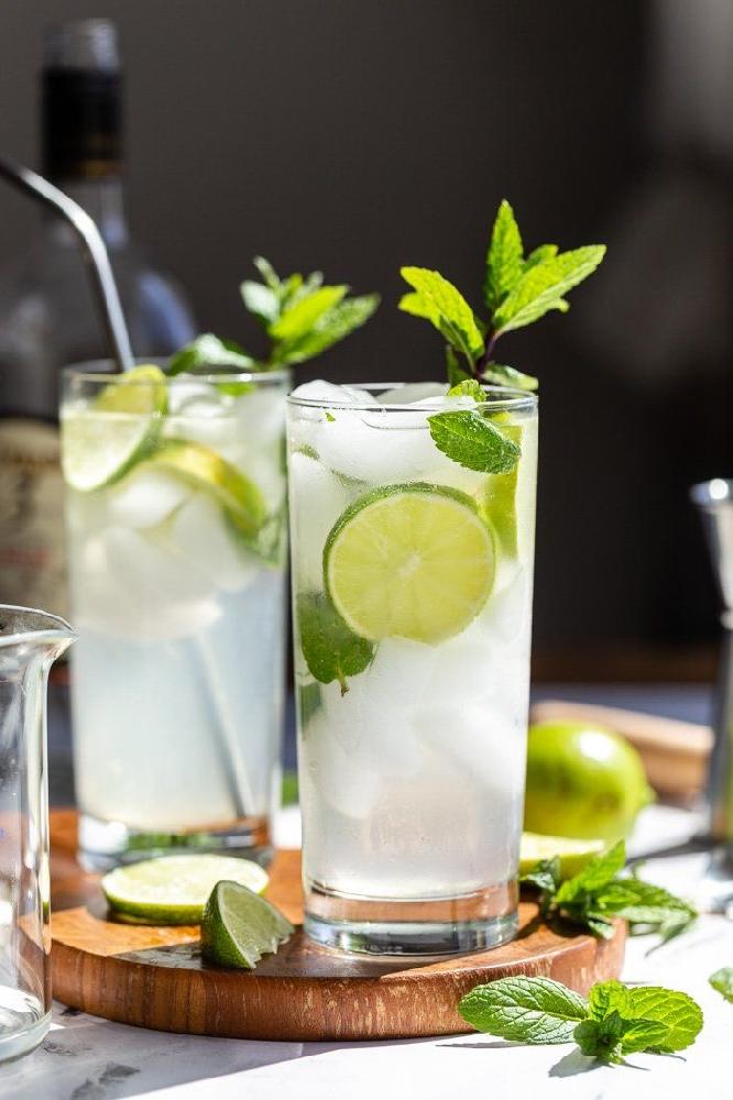 Classic Mojito 