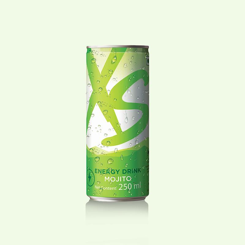 Energy Mojito 