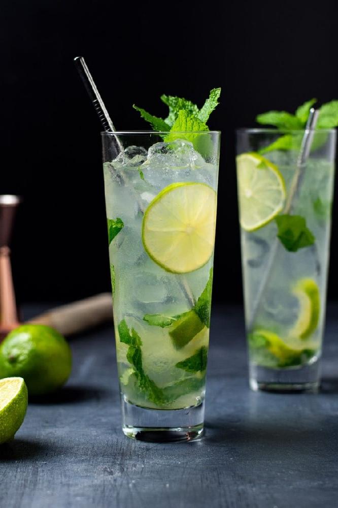 Organic Mojito 
