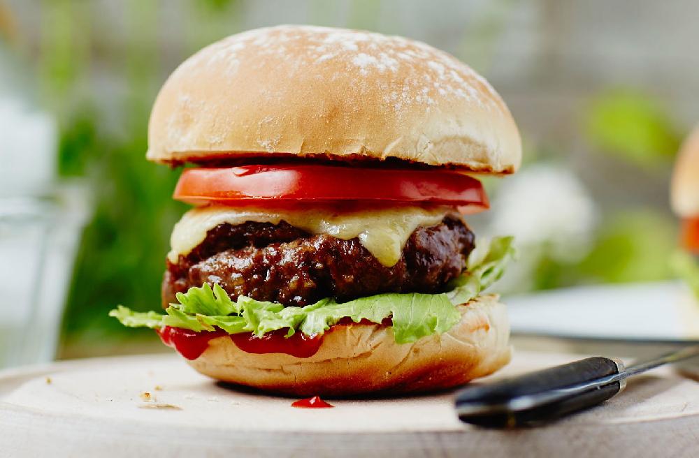 Ət Burger 