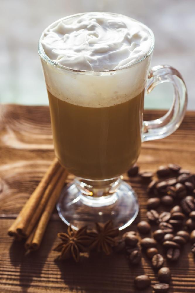 Spanish Latte