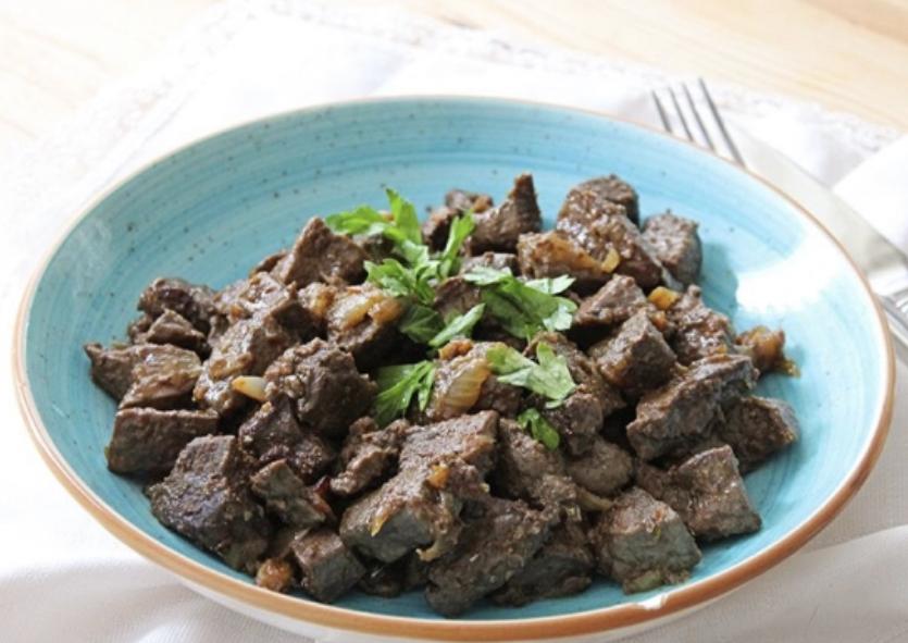 Ciyər Qovurma