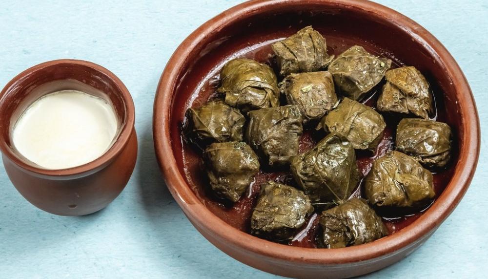 Yarpaq Dolması 