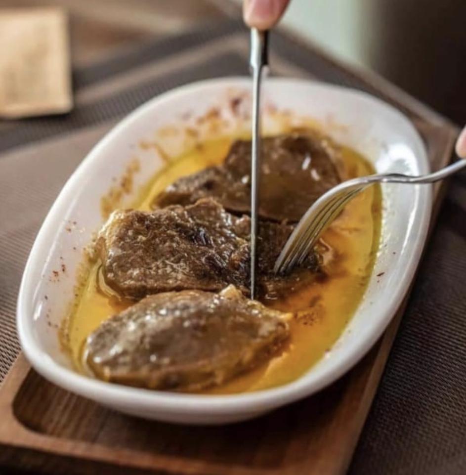 Şirəli Dana 