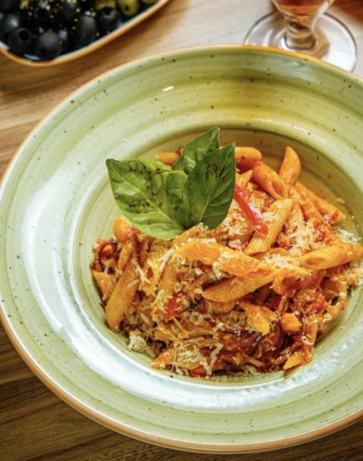 Penne Arabiata