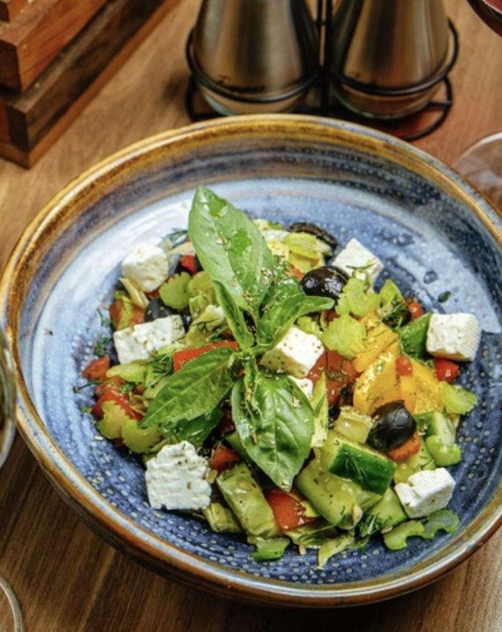 Yunan Salatı