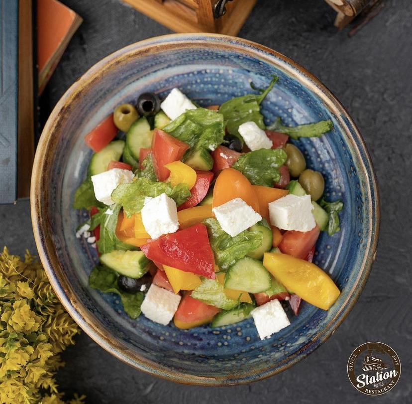 İsti Yay Salatı