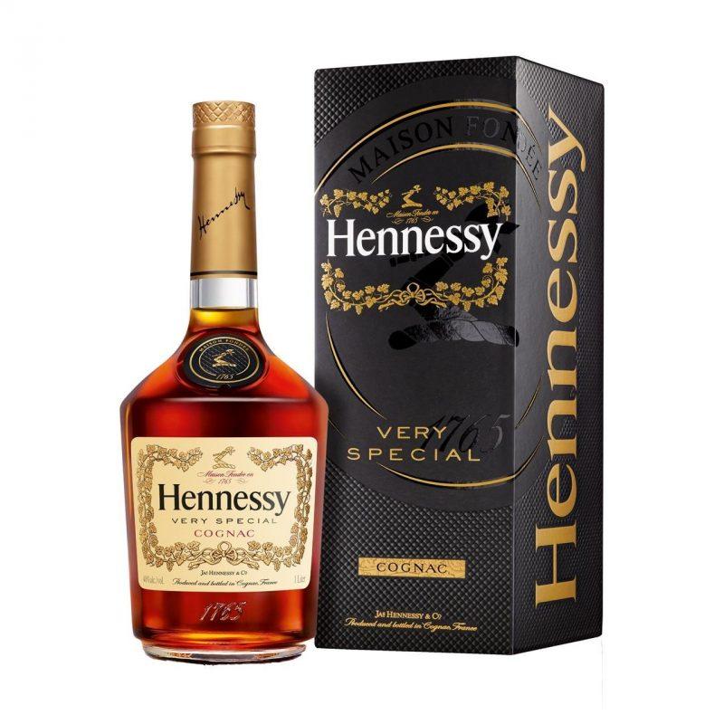 Hennesy VS