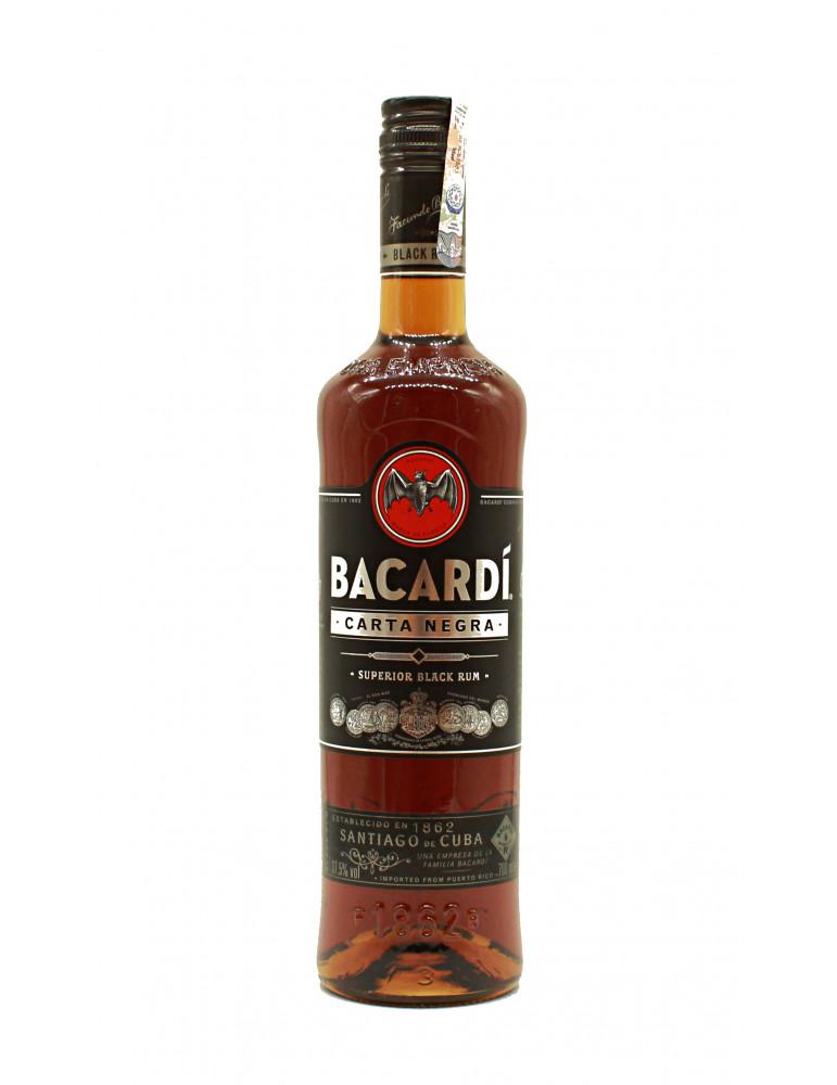 Bacardi Carta Negra