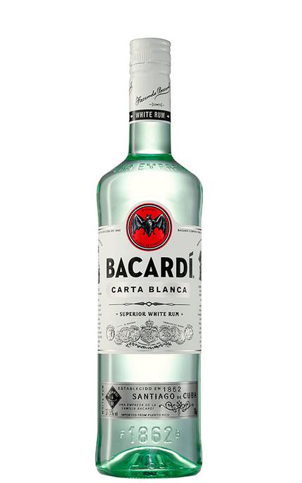 Bacardi Carta Blanca