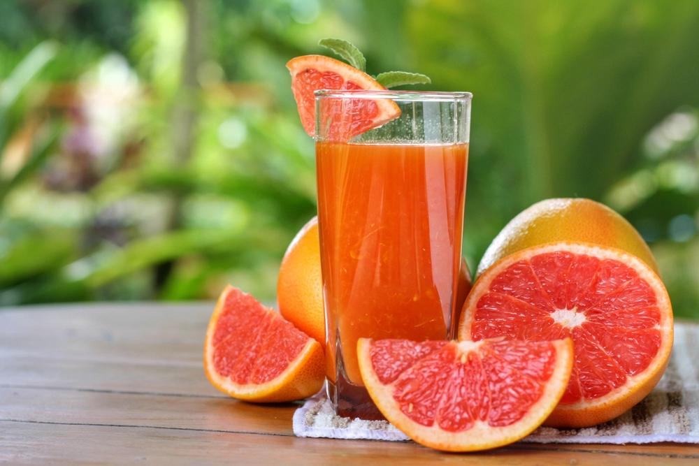 Grapefruit Fresh
