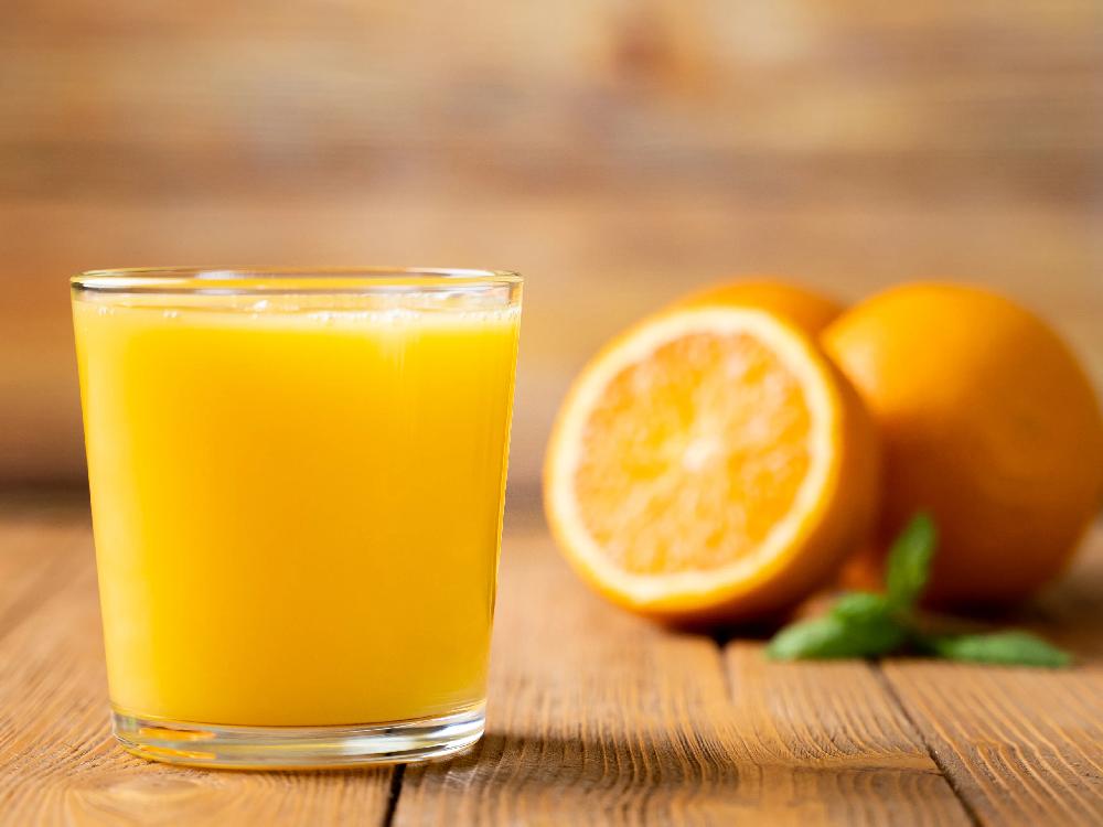 Orange Fresh
