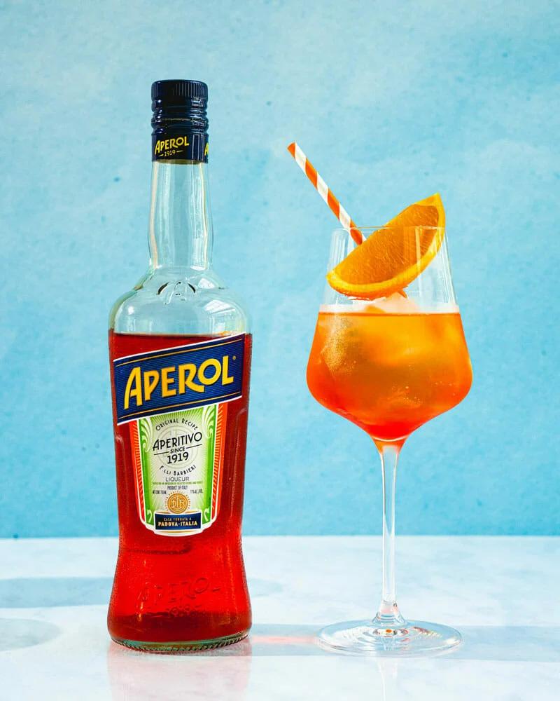 Aperol bitter
