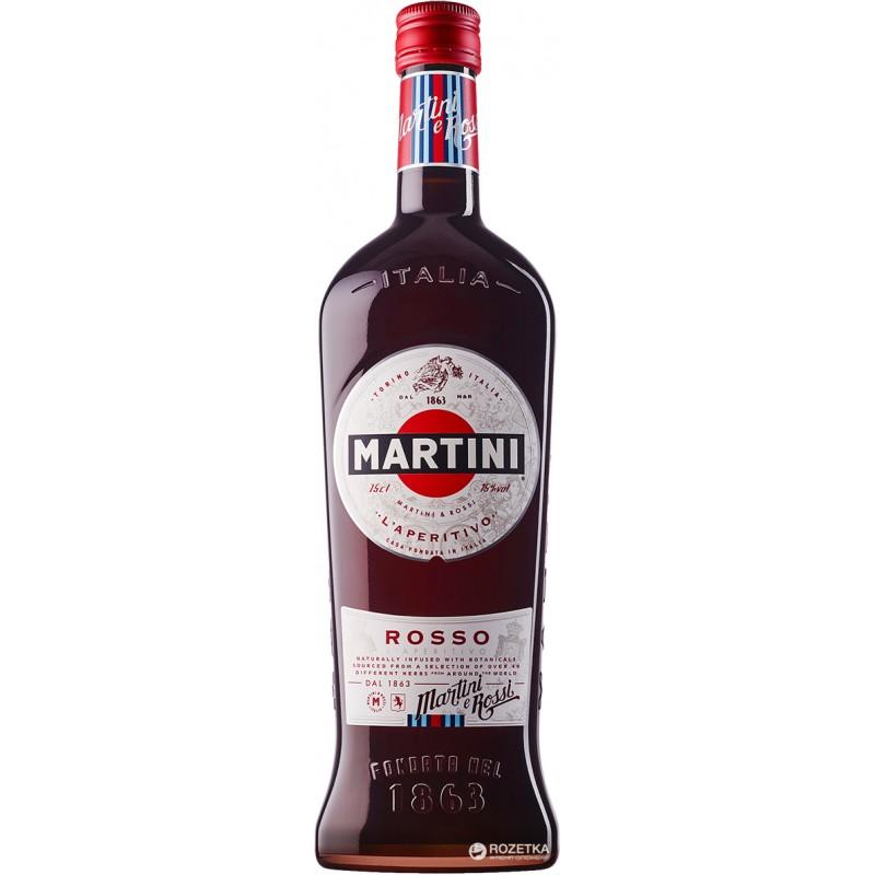 Martini vermouth rosso