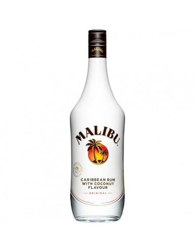 Malibu liquor