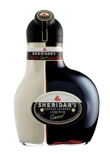 Sheridans  liquor