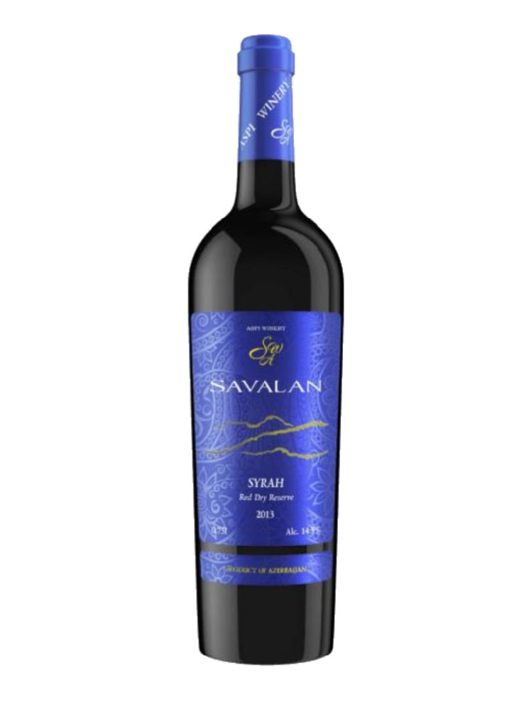  Savalan Syrah